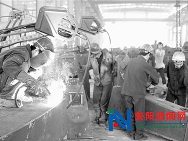 河南神安重工機(jī)械有限公司實現(xiàn)營業(yè)收入1億元
